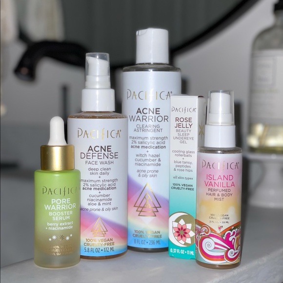 Ulta Beauty Other - Pacifica Beauty Bundle